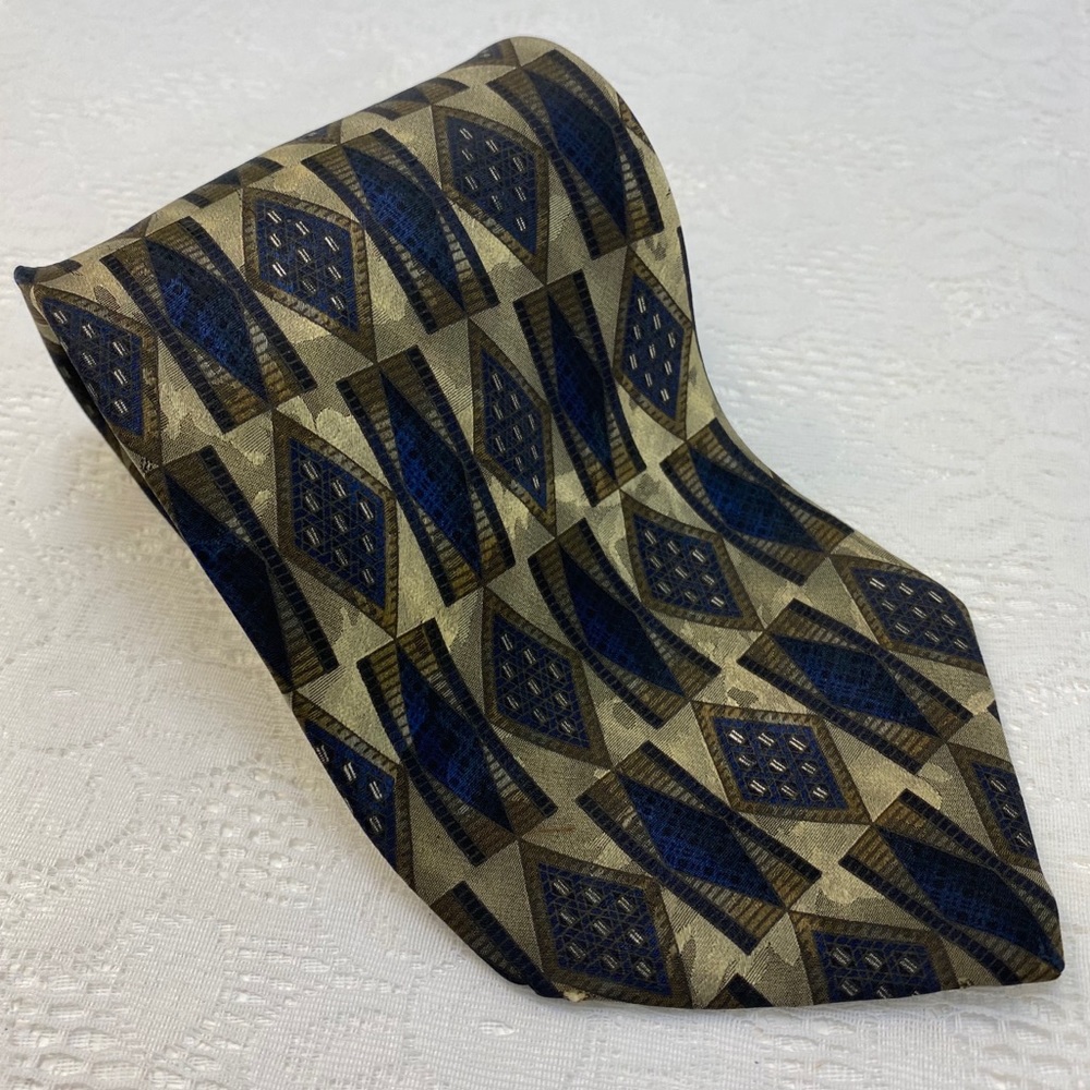Pertini Men’s Silk Tie